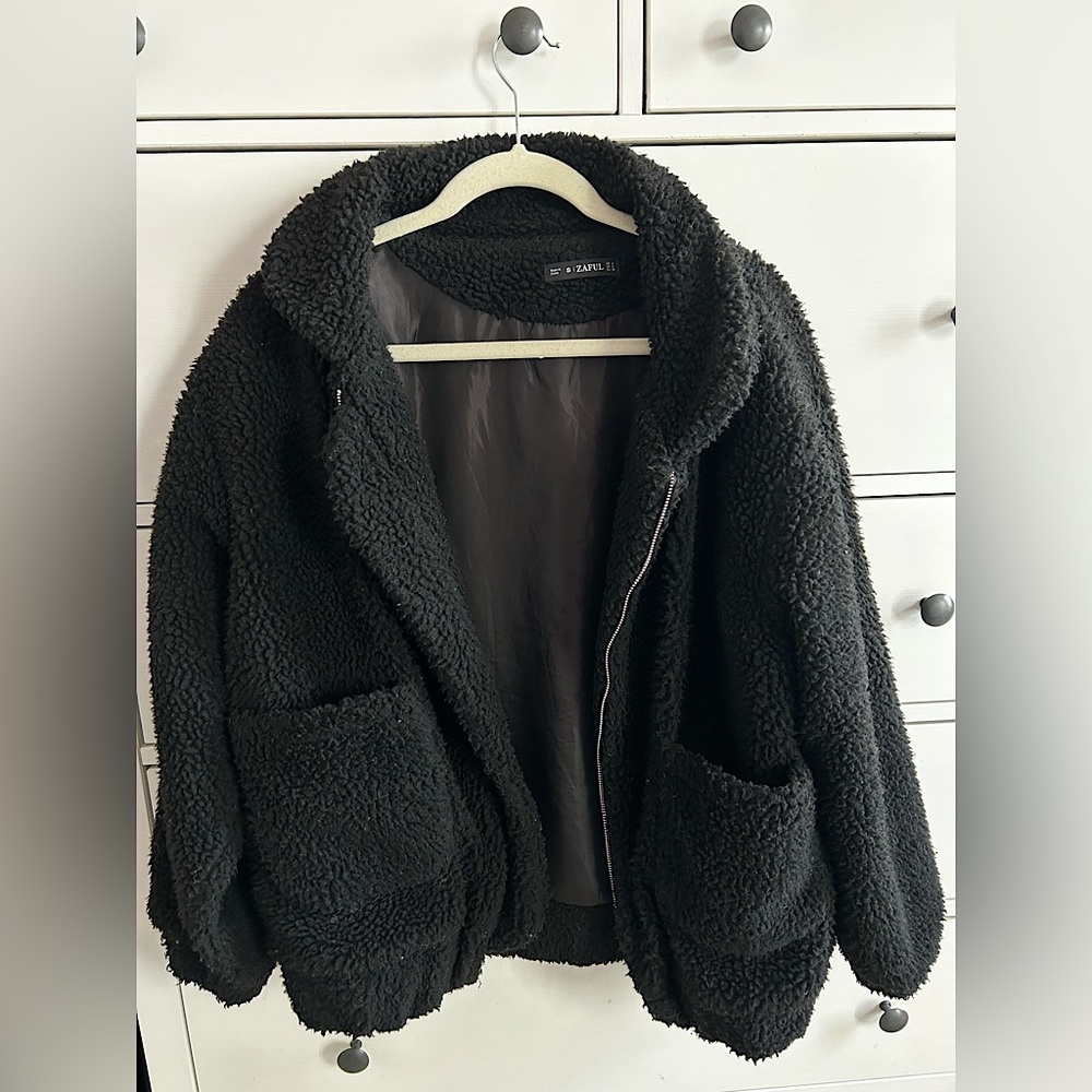 Women’s Zaful Sherpa Jacket